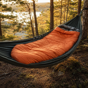 CampRest Top Quilt