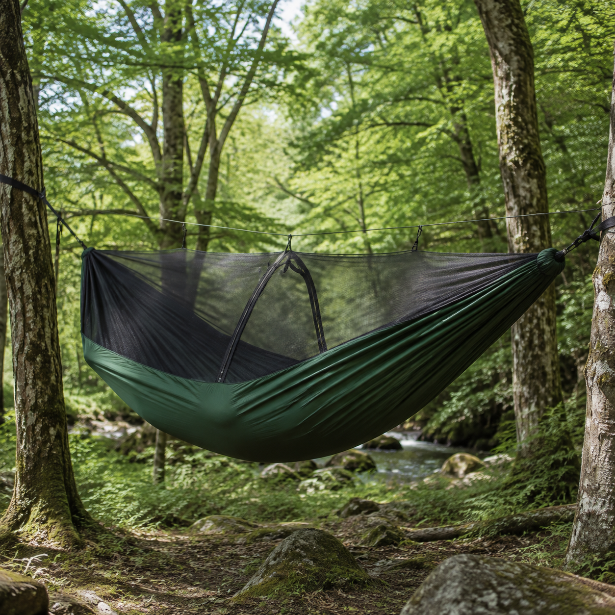 SwiftNest Pro Hammock - Image 2