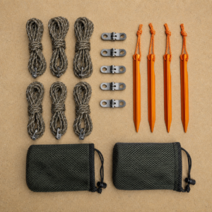 QuickPitch Tarp Hardware Kit